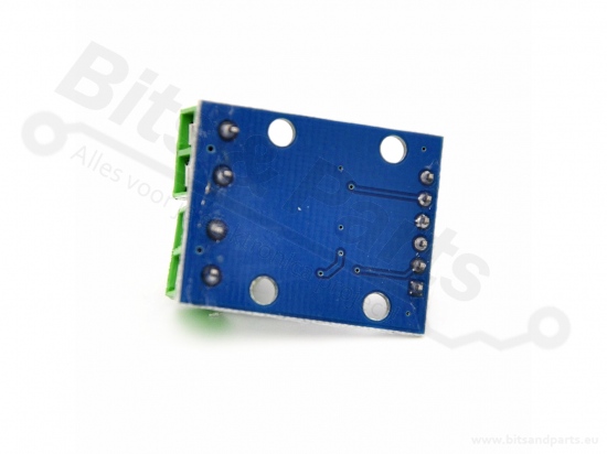 Motor driver module L9110S Dual H-bridge